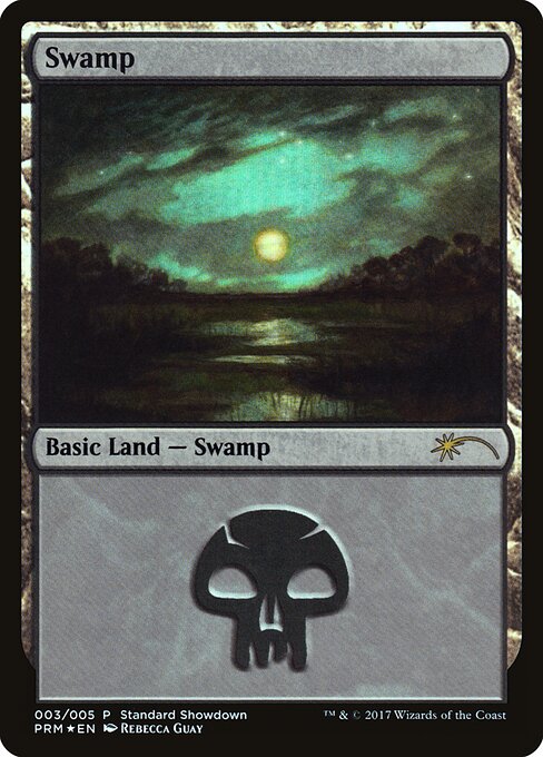 Swamp (PSS2-3) (Foil)