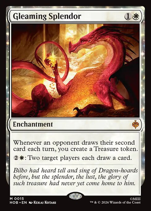 Gleaming Splendor (HOB-15)