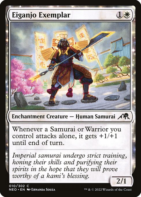 Eiganjo Exemplar (NEO-10)