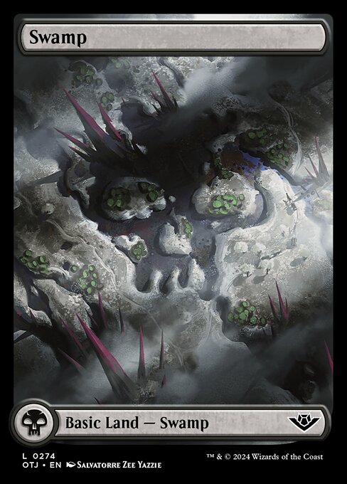Swamp (OTJ-274)