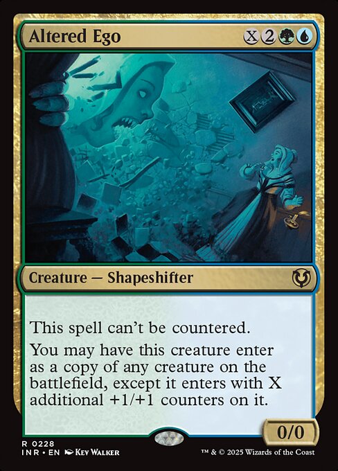 Altered Ego (INR-228)