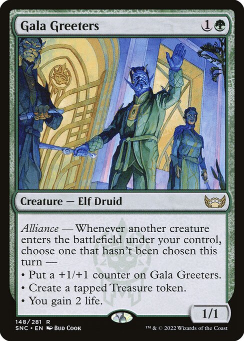 Gala Greeters (SNC-148)