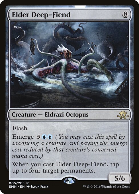 Elder Deep-Fiend (EMN-5)
