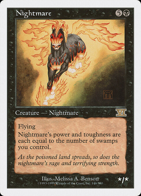 Nightmare (6ED-146)