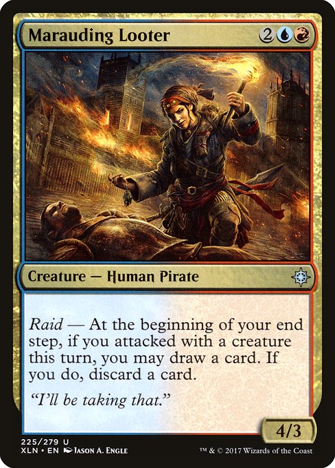 Marauding Looter (XLN-225)