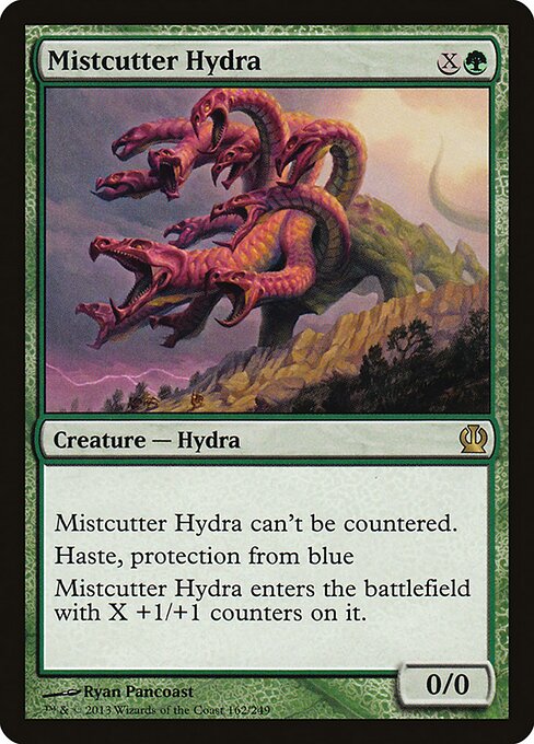 Mistcutter Hydra (THS-162)