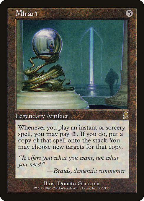 Mirari (ODY-303)