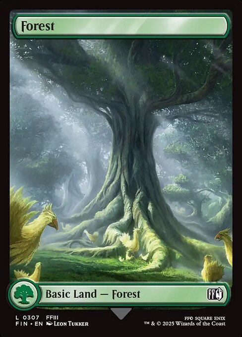Forest (FIN-307)