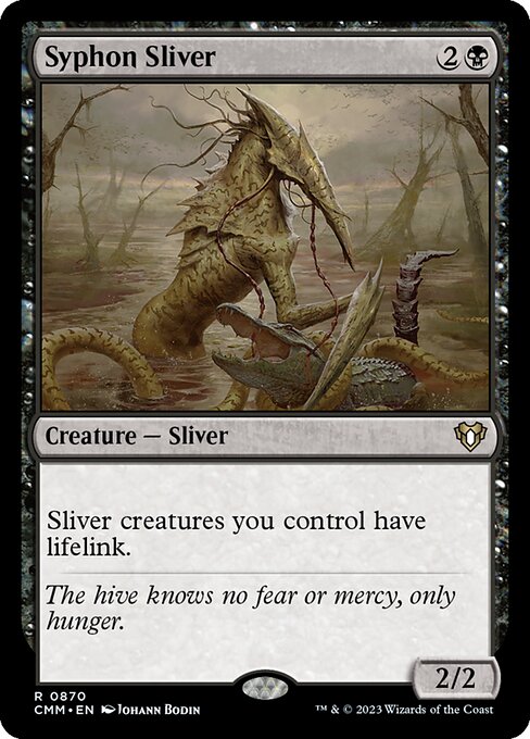 Syphon Sliver (CMM-870)