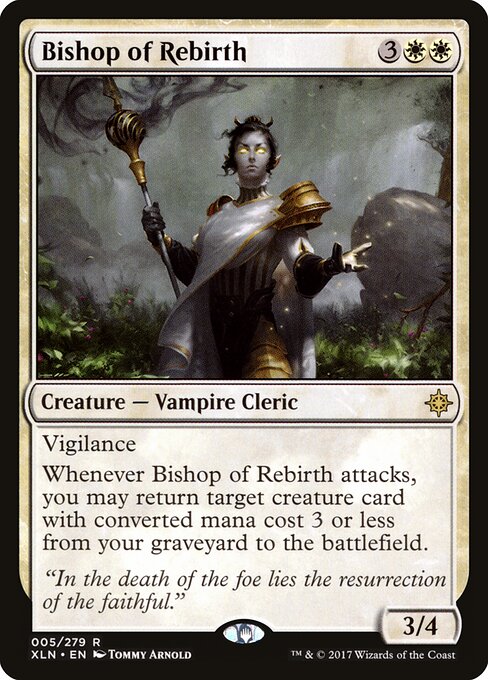 Bishop of Rebirth (XLN-5)