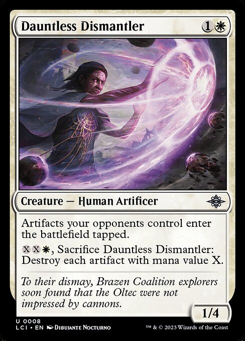 Dauntless Dismantler (LCI-8)