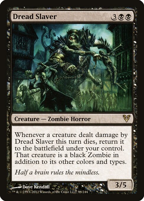 Dread Slaver (AVR-98)