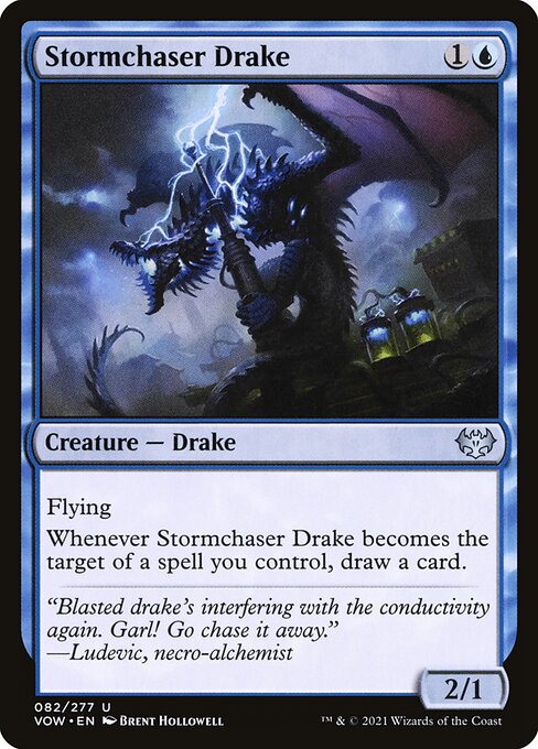 Stormchaser Drake (VOW-82)
