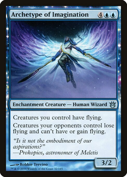 Archetype of Imagination (BNG-32)