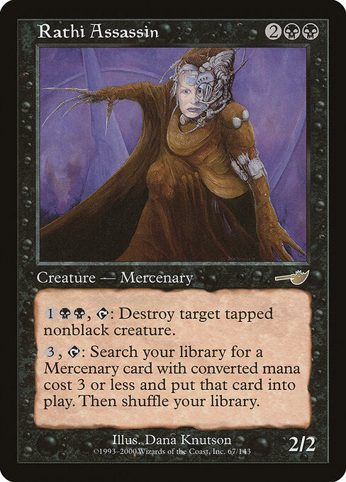 Rathi Assassin (NEM-67)