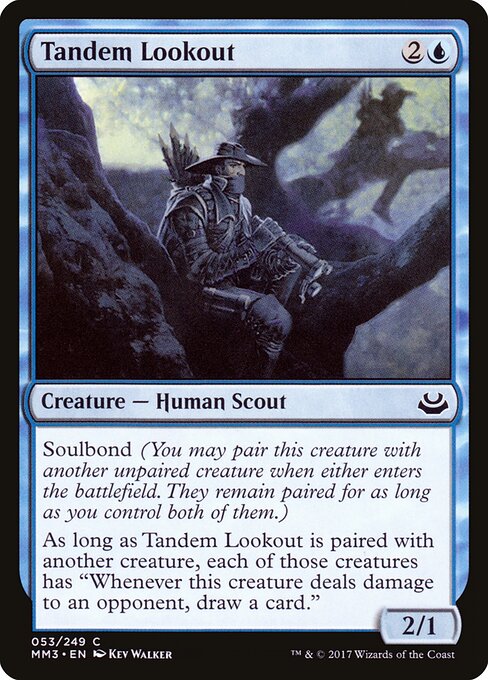 Tandem Lookout (MM3-53)