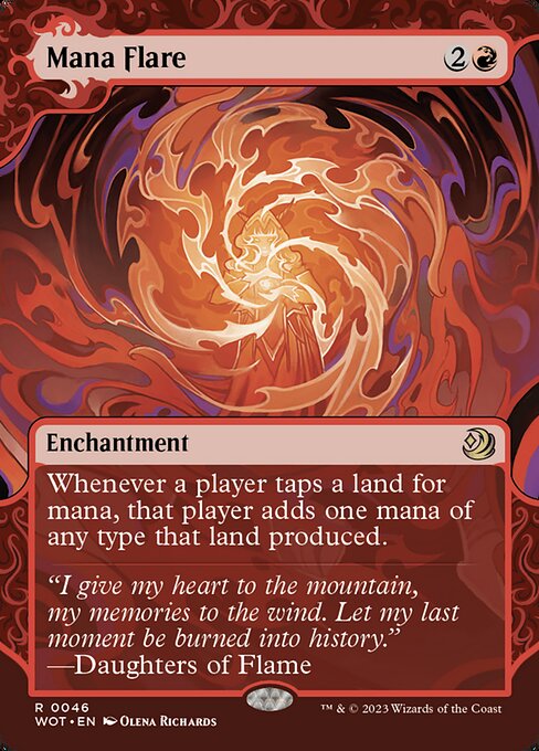 Mana Flare (WOT-46)