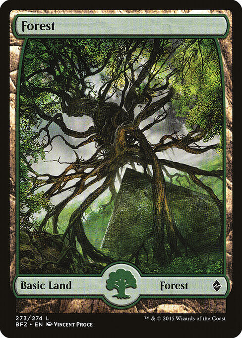 Forest (BFZ-273)