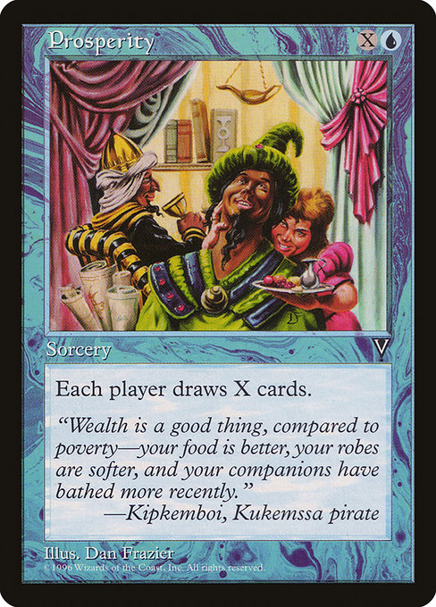 Prosperity (VIS-40)