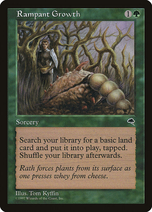 Rampant Growth (TMP-245)