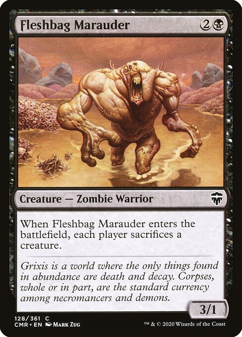 Fleshbag Marauder (CMR-128)