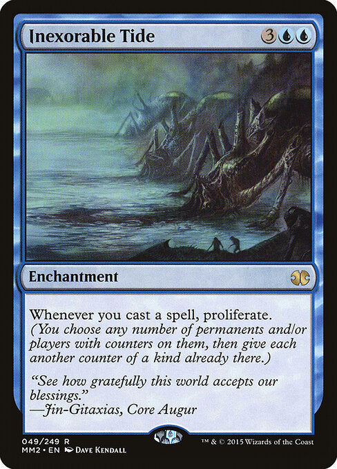 Inexorable Tide (MM2-49)