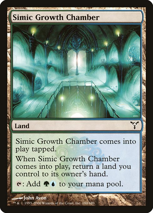 Simic Growth Chamber (DIS-180)
