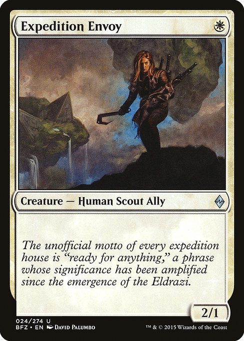 Expedition Envoy (BFZ-24)