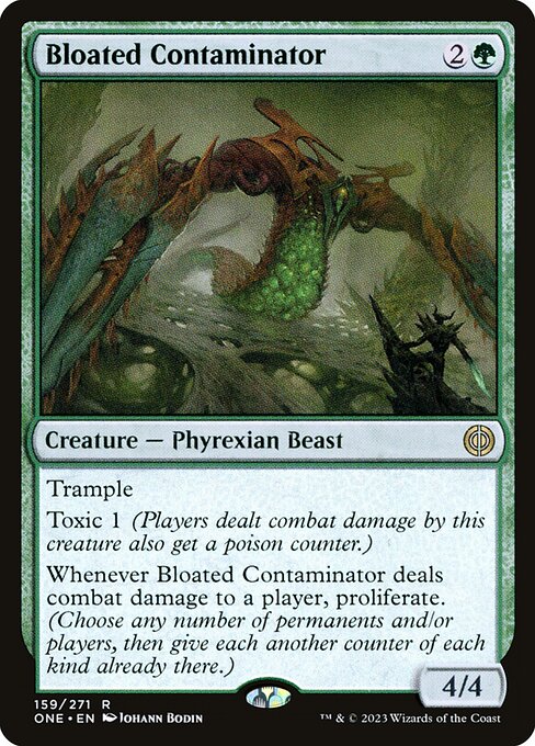 Bloated Contaminator (ONE-159)