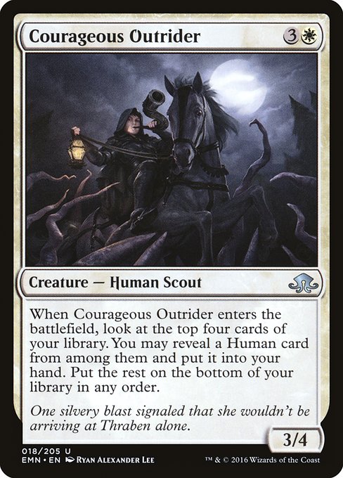 Courageous Outrider (EMN-18)