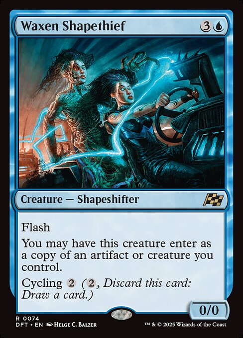 Waxen Shapethief (DFT-74)