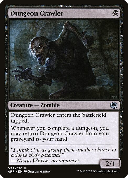 Dungeon Crawler (AFR-99)