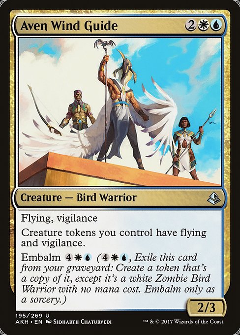Aven Wind Guide (AKH-195)