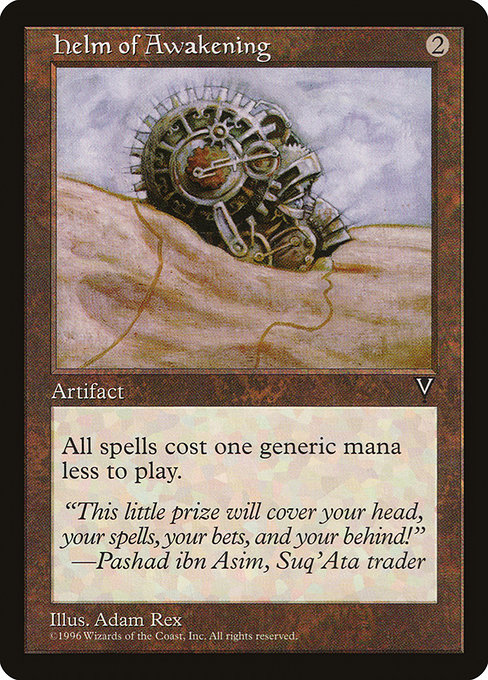 Helm of Awakening (VIS-145)