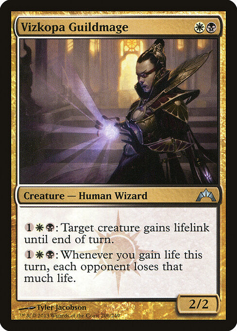 Vizkopa Guildmage (GTC-206)