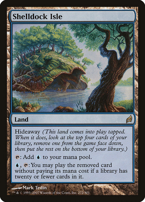 Shelldock Isle (LRW-272)