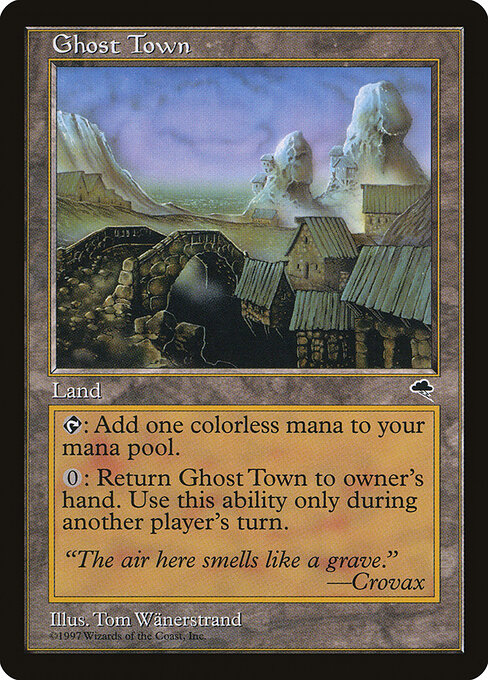 Ghost Town (TMP-318)