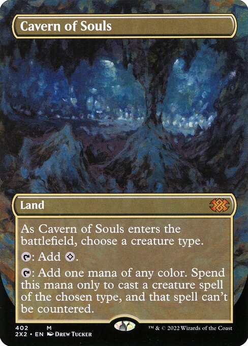 Cavern of Souls (2X2-402)
