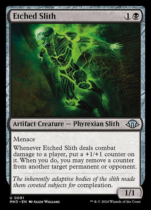 Etched Slith (MH3-91)