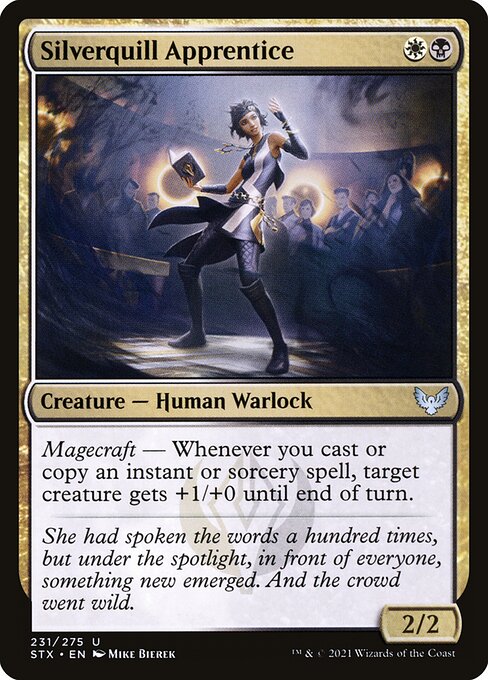 Silverquill Apprentice (STX-231)