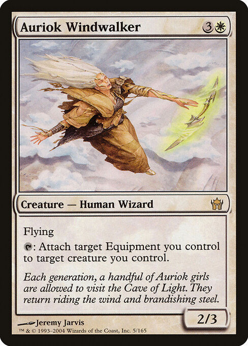 Auriok Windwalker (5DN-5)