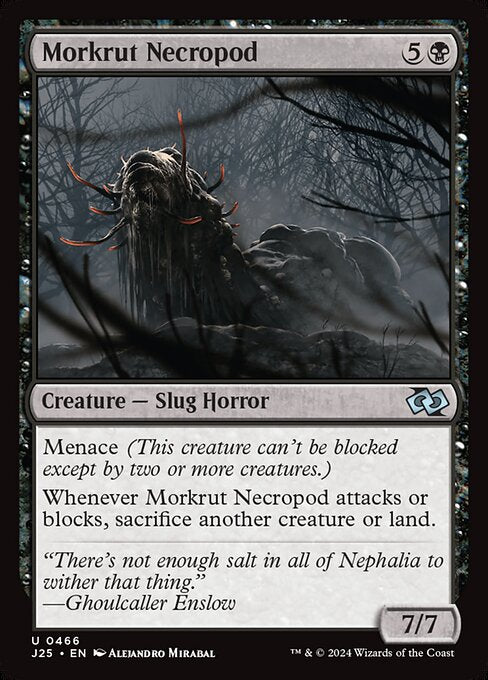 Morkrut Necropod (J25-466)