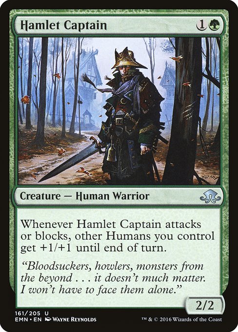 Hamlet Captain (EMN-161)