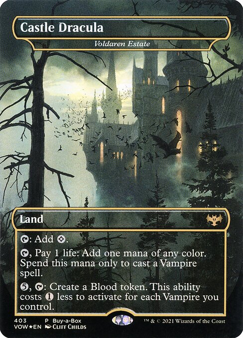 Voldaren Estate (VOW-403) (Foil)