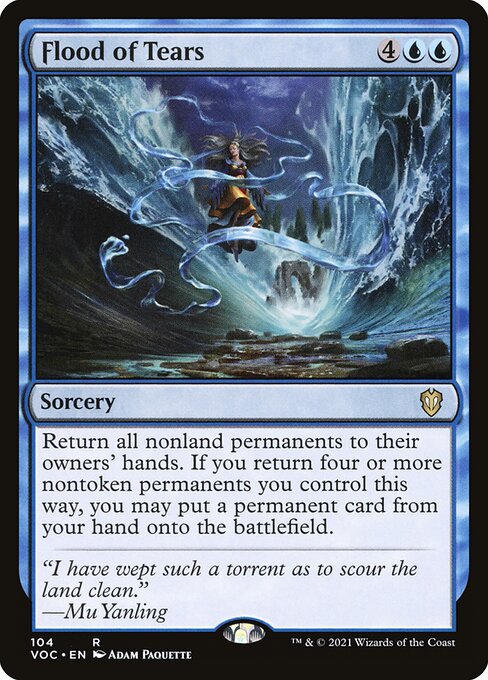 Flood of Tears (VOC-104)