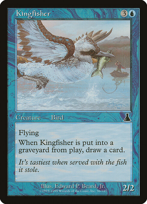 Kingfisher (UDS-36)