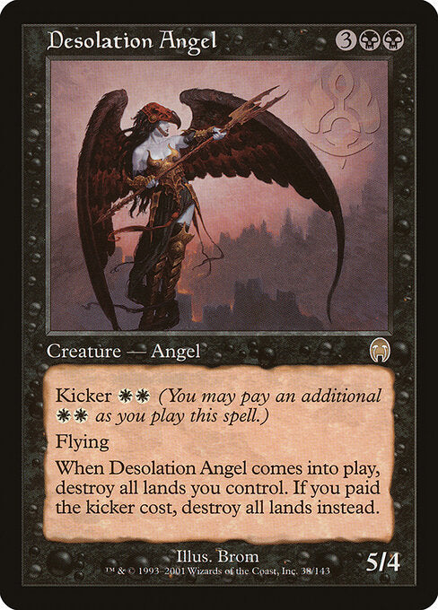 Desolation Angel (APC-38)