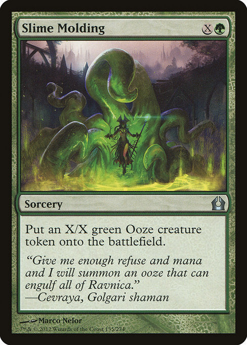 Slime Molding (RTR-135)