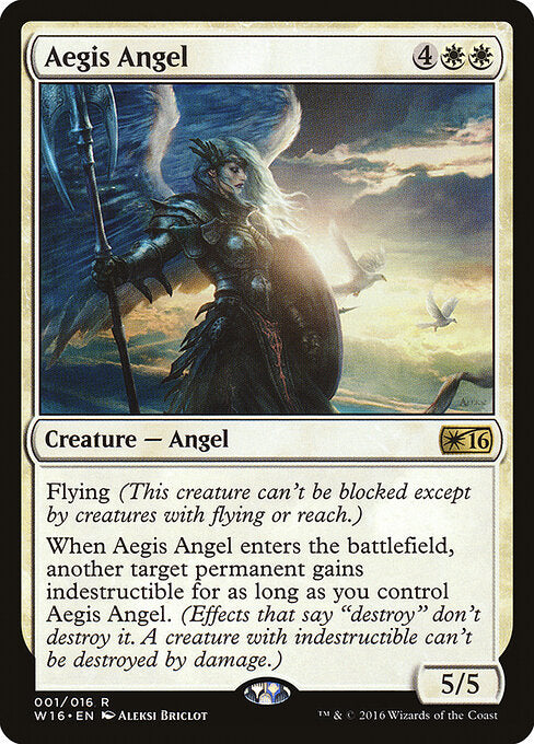 Aegis Angel (W16-1)