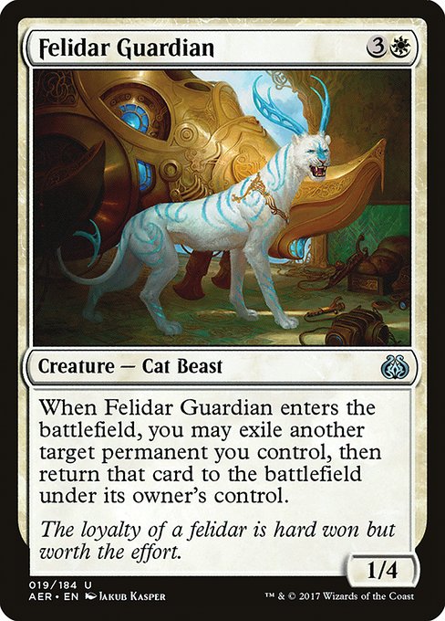Felidar Guardian (AER-19)